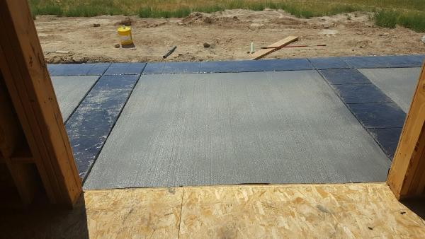 Nick Jensen Concrete Construction