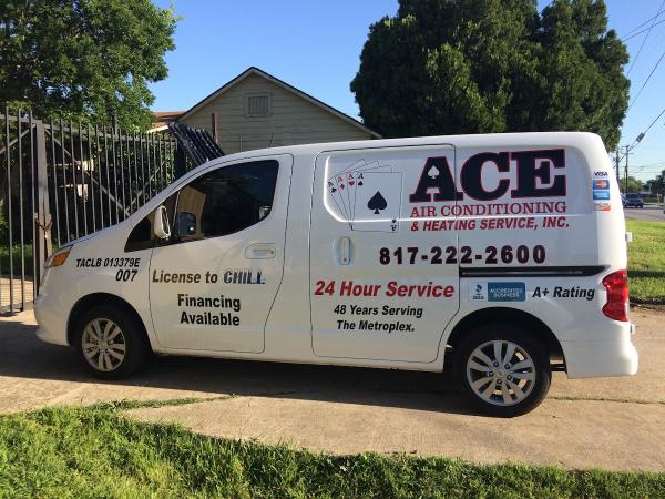 Ace Air Conditioning and Heating Services Inc.