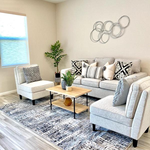 Staging Method