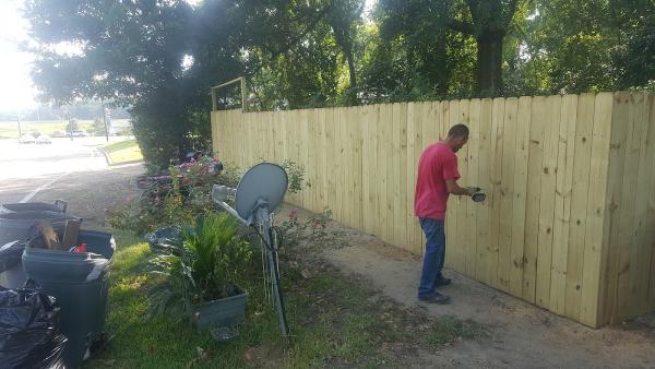 Autumn Landscaping & Home Repair