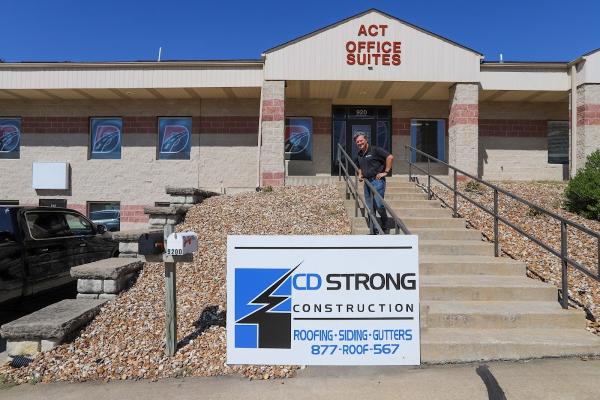 CD Strong Construction