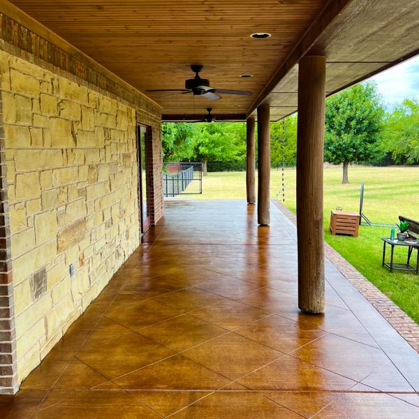 MT Custom Concrete