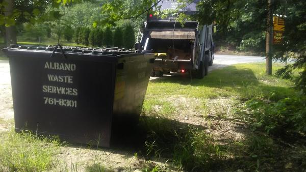 Albano Waste Services