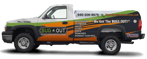 Bugout Pest Control LLC