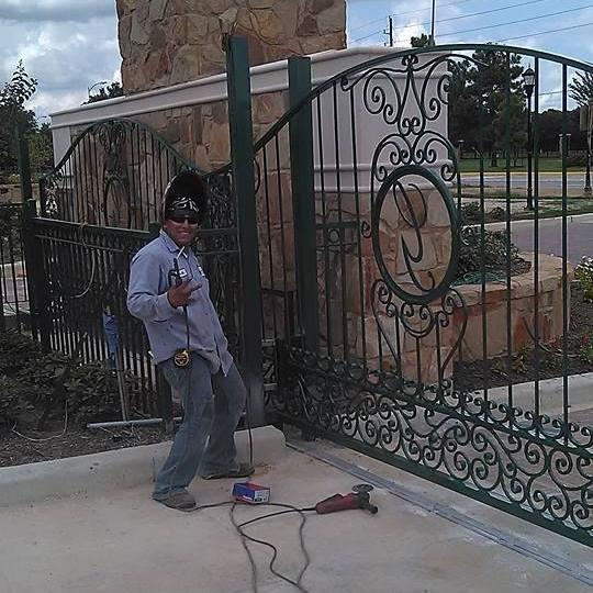 Slater Gate & Fence