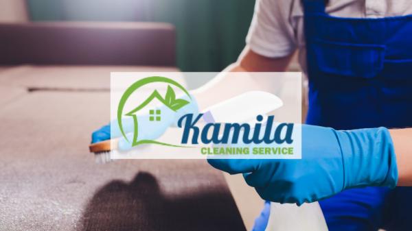 Kamila Cleaning Service House Cleaners