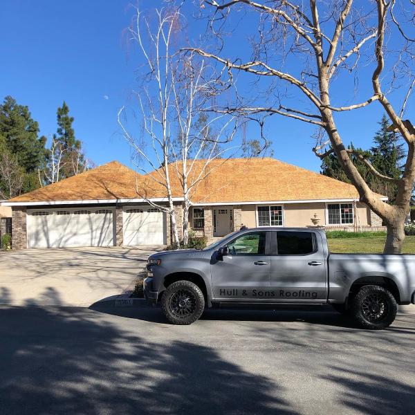 Hull & Sons Roofing / Commercial & Residential Roofing