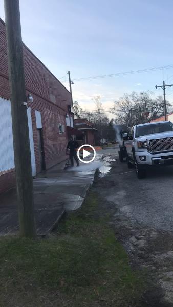 Gray's Pressure Washing