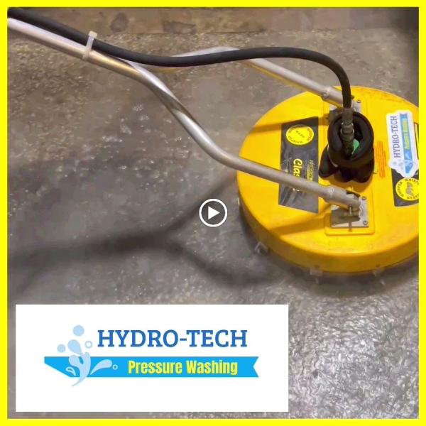 Hydro-Tech Pressure Washing