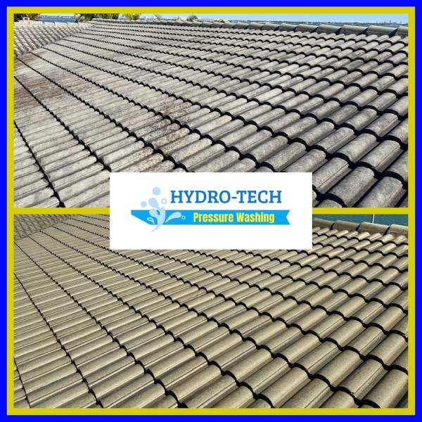 Hydro-Tech Pressure Washing