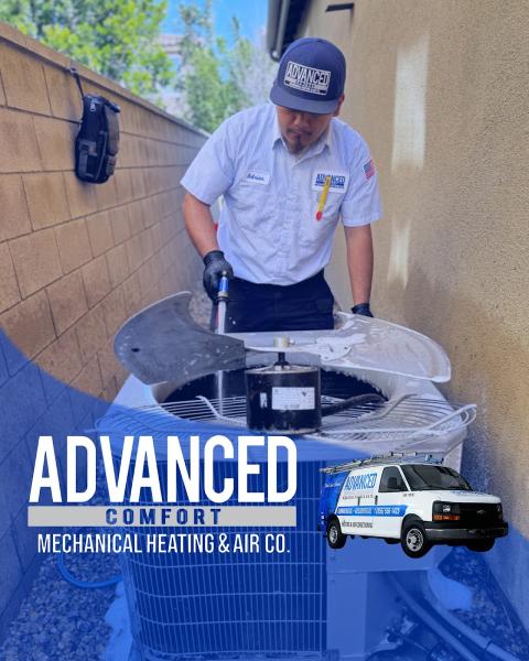 Advanced Comfort Mechanical Heating & Air Conditioning