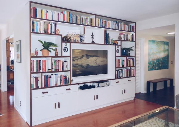 Woodharmonic Custom Cabinets