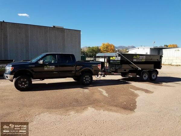 Dumpsters Made Easy