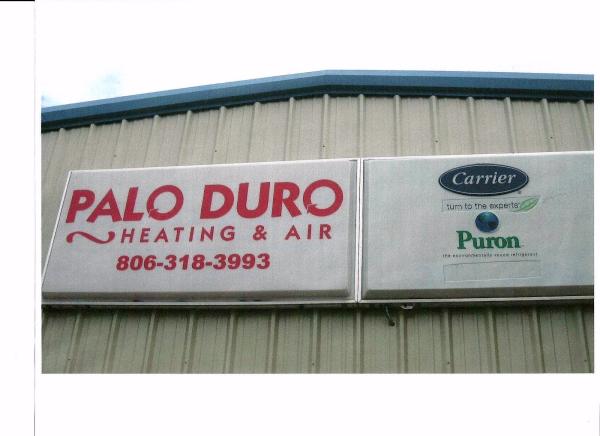 Palo Duro Heating and Air