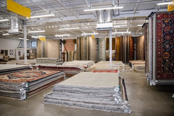 Oriental Designer Rugs