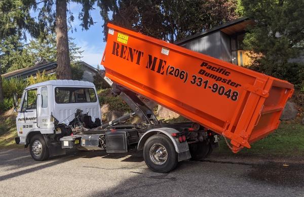 Pacific Dumpster