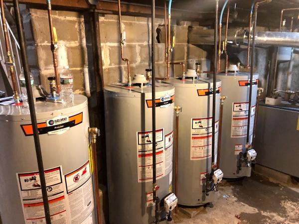 Finish Line Plumbing