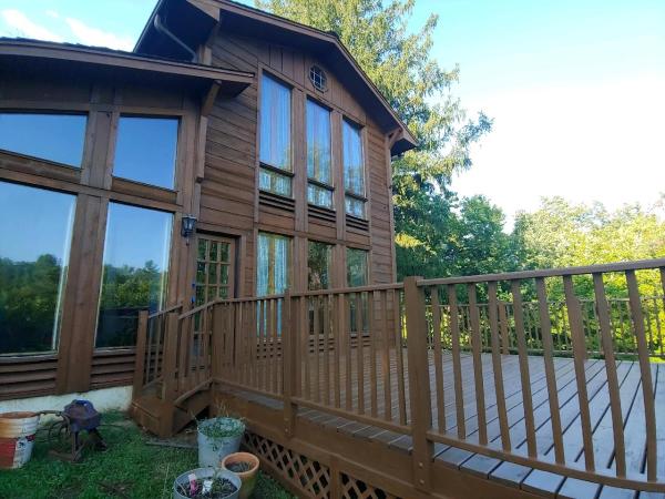 Queen City Deck Sealing and Renovations