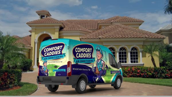 Comfort Caddies Air Conditioning