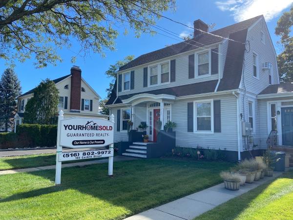 Your Home Sold Guaranteed Realty