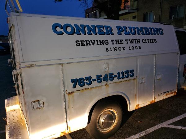 Charles Conner Plumbing