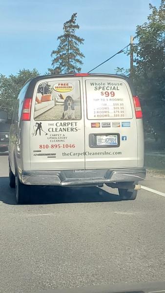The Carpet Cleaners Inc