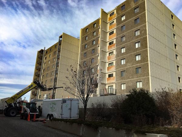 TF Powers Construction Co.