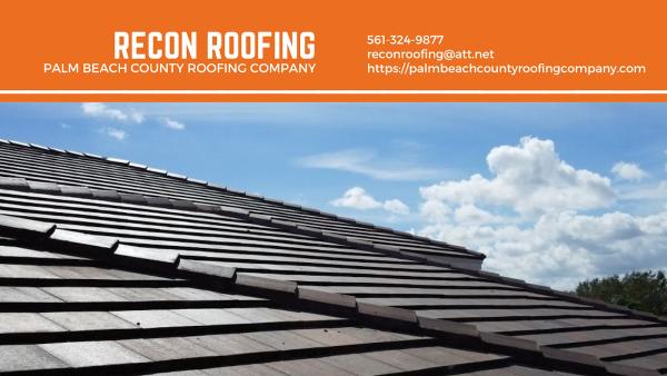 Recon Roofing