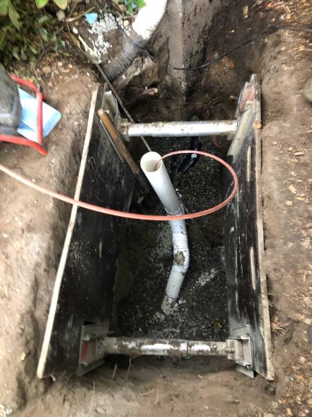 Brewer's Sewer Repair