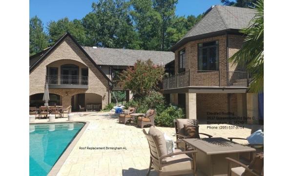 Elevated Roofing
