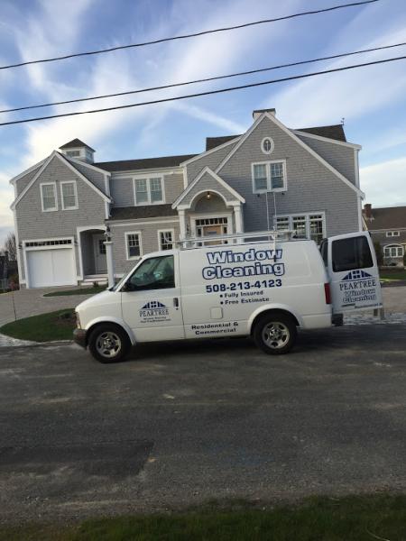 Peartree Window Cleaning
