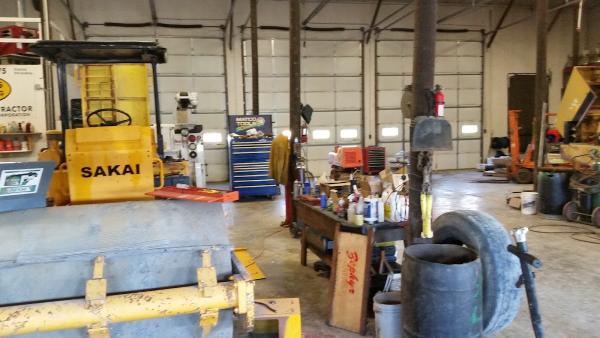 Bushong Contracting Corporation