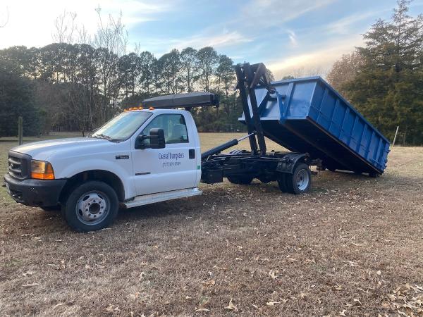 Coastal Dumpsters