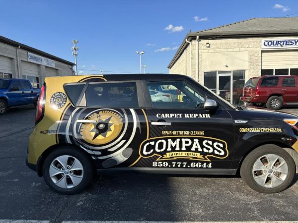 Compass Carpet Repair & Cleaning
