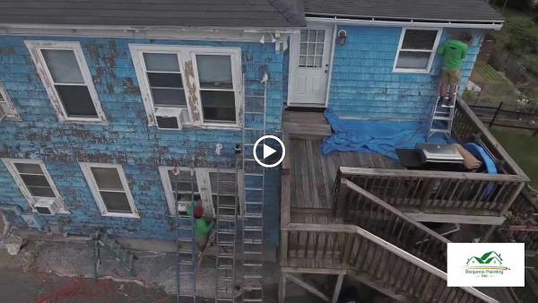 Benjamin Painting Inc