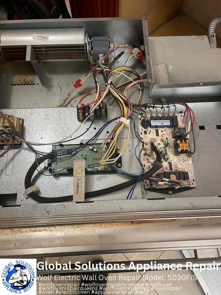 Global Solutions Appliance Repair