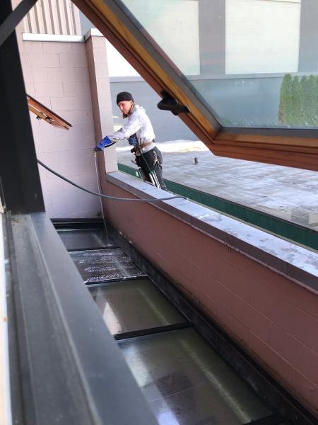 Crystal Panes Window and Gutter Cleaning