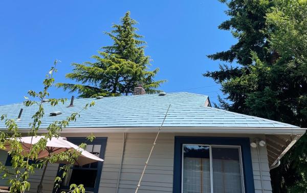 Crystal Panes Window and Gutter Cleaning