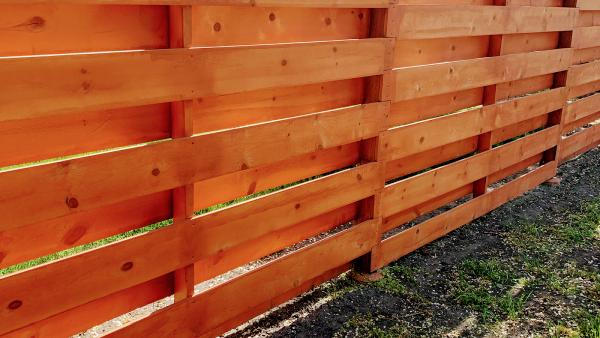 Haven Yards Fencing