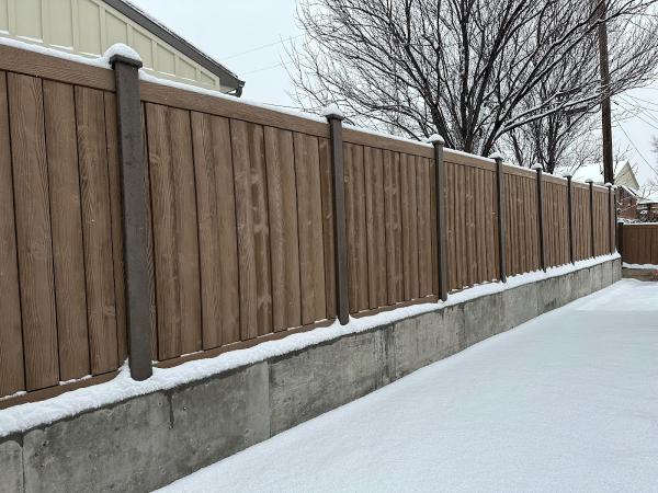 Haven Yards Fencing
