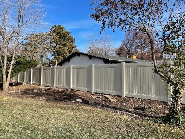 Haven Yards Fencing