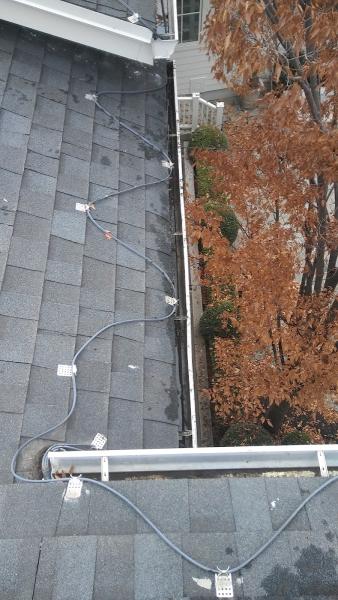 Abe Lincoln Gutter Cleaning