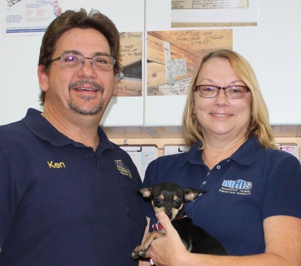 Manatee Home Inspection Services LLC