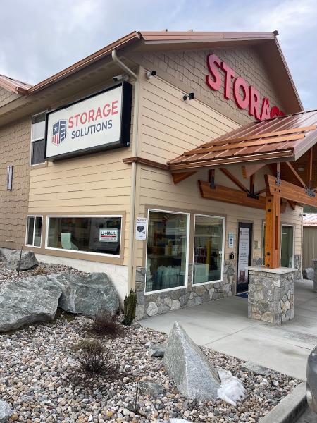 Storage Solutions Nine Mile/Suncrest