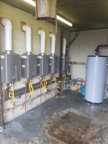A Plus Plumbing and Gas LLC