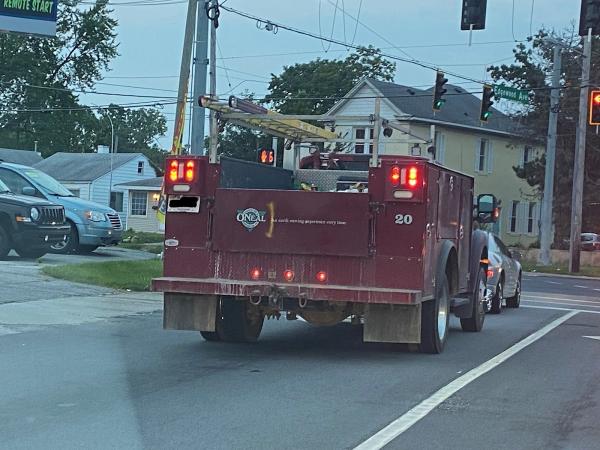 O'Neal Excavating & Construction Inc