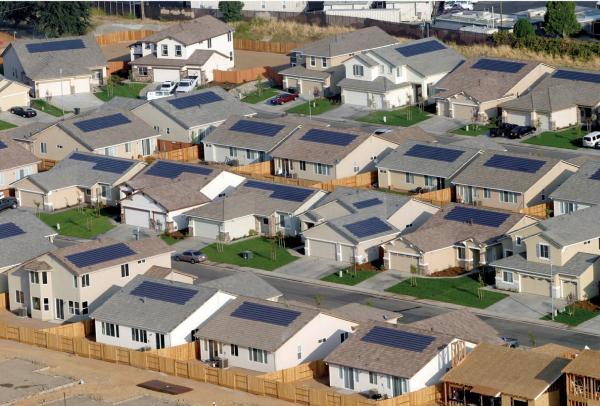 Solar Bill
