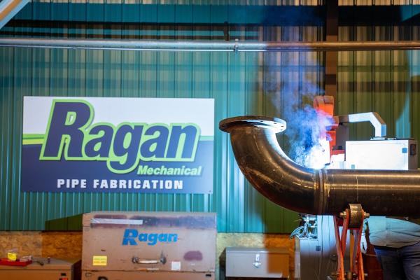 Ragan Mechanical Inc