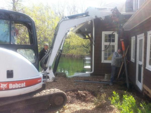 R D Construction