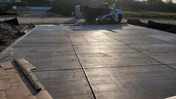 R D Construction